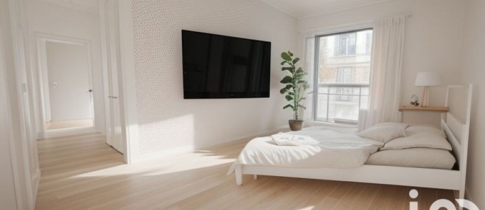 Appartement 3 pièces de 65 m² à Paris (75005)