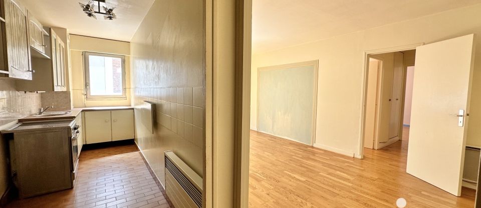 Appartement 3 pièces de 65 m² à Paris (75005)