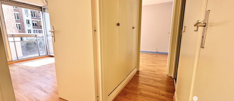 Appartement 3 pièces de 65 m² à Paris (75005)