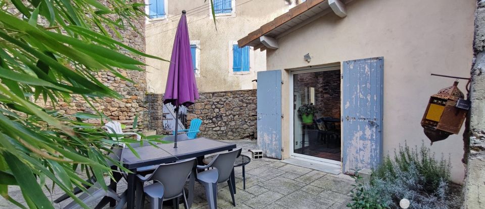 Maison de village 4 pièces de 85 m² à Uzer (07110)