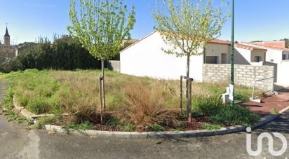 Terrain de 352 m² à Moussan (11120)