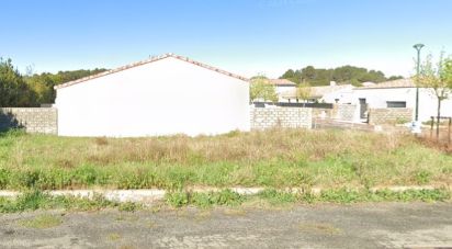 Land of 352 m² in Moussan (11120)