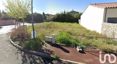 Land of 352 m² in Moussan (11120)