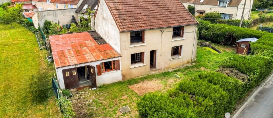 Maison 5 pièces de 128 m² à Villeneuve-Saint-Denis (77174)