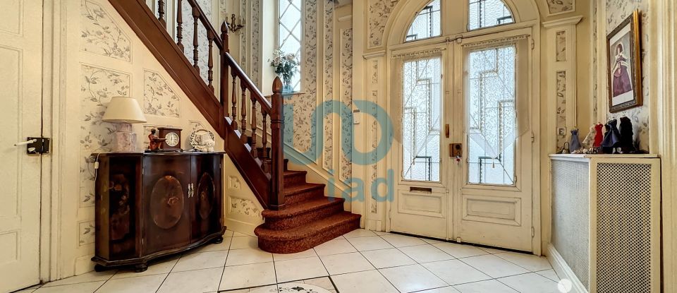 Town house 7 rooms of 257 m² in Sedan (08200)