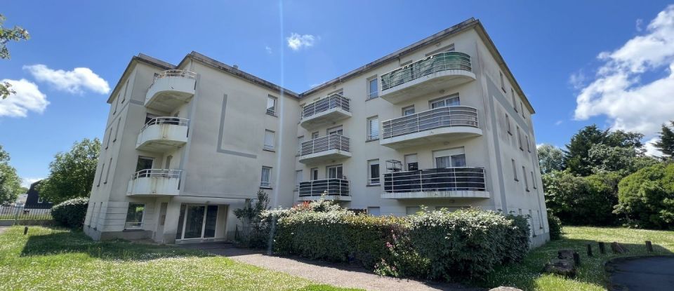 Appartement 2 pièces de 48 m² à Saint-Nazaire (44600)