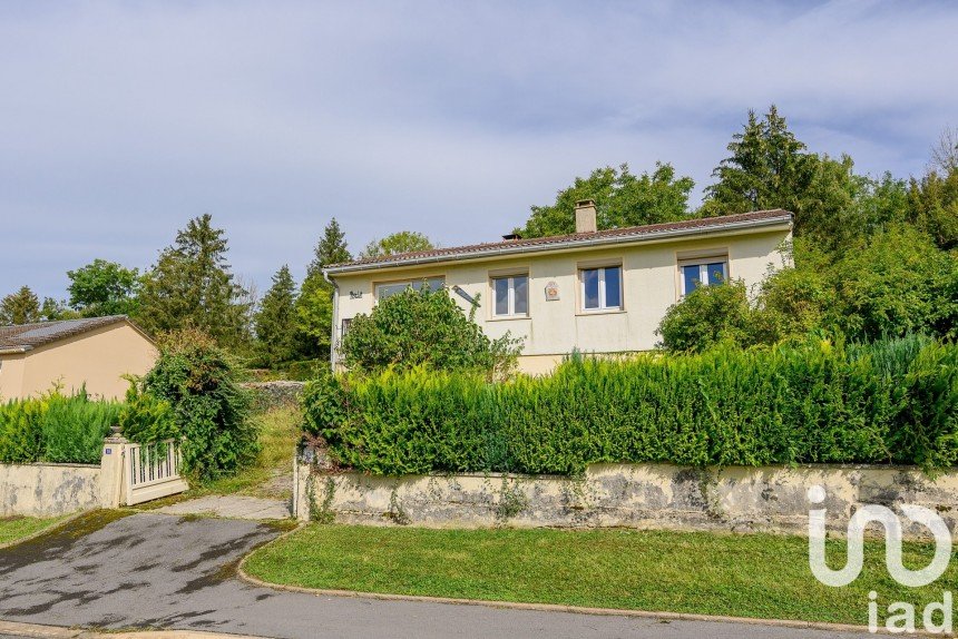 Pavillon 5 pièces de 90 m² à Raucourt-et-Flaba (08450)