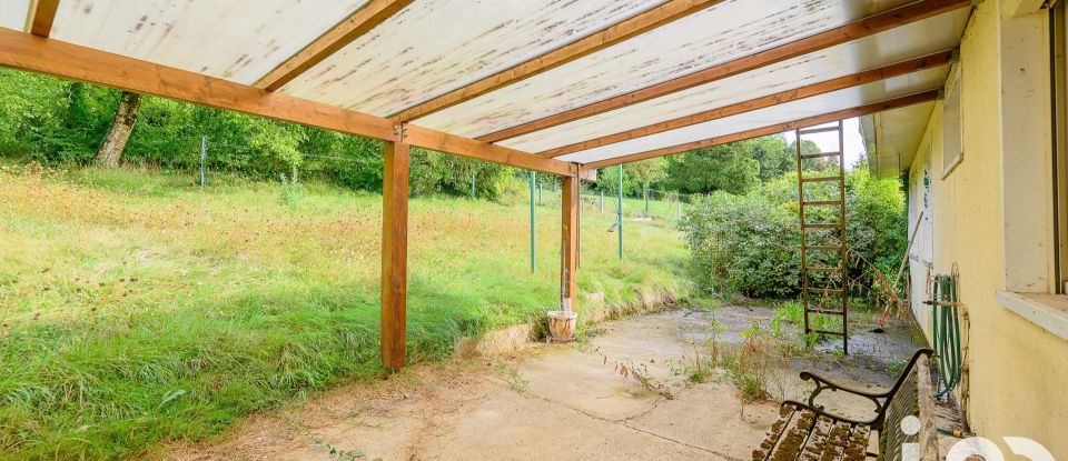 Pavillon 5 pièces de 90 m² à Raucourt-et-Flaba (08450)