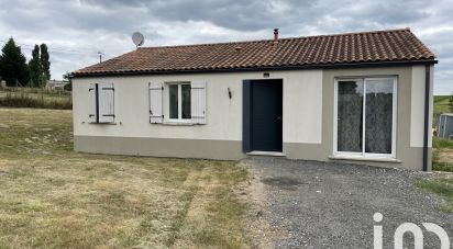 House 5 rooms of 90 m² in Saint-Martin-de-Coux (17360)