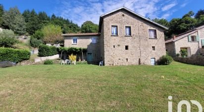 Country house 5 rooms of 80 m² in Saint-Barthélemy-le-Meil (07160)