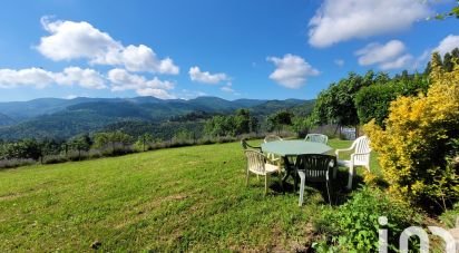 Maison de campagne 5 pièces de 80 m² à Saint-Barthélemy-le-Meil (07160)