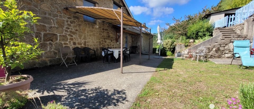 Country house 5 rooms of 81 m² in Saint-Barthélemy-le-Meil (07160)