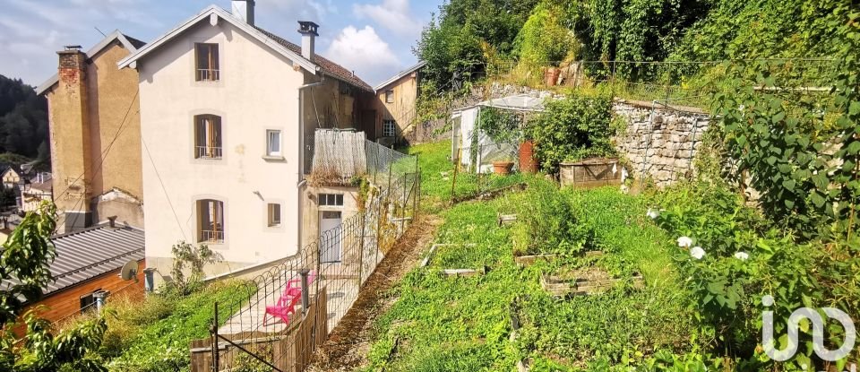 Maison 5 pièces de 108 m² à Plombières-les-Bains (88370)