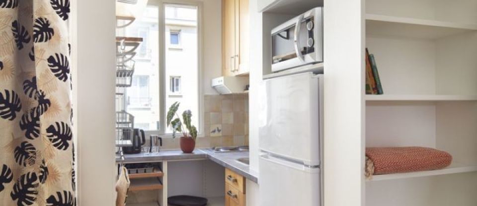 Appartement 1 pièce de 34 m² à Paris (75020)