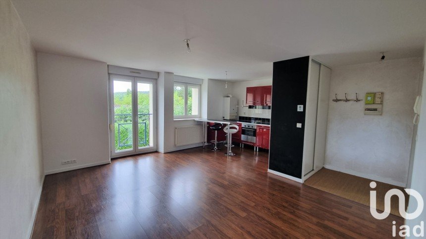 Apartment 2 rooms of 45 m² in Miserey-Salines (25480)