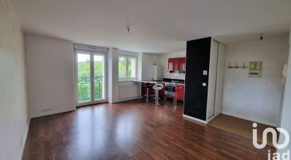 Appartement 2 pièces de 47 m² à Miserey-Salines (25480)