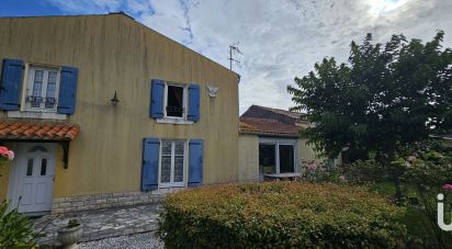 Maison 6 pièces de 140 m² à Le Gué-d'Alleré (17540)