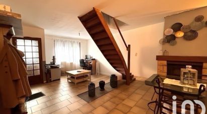 Town house 5 rooms of 130 m² in Bruay-sur-l'Escaut (59860)