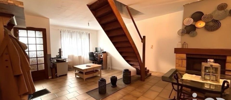 Maison de ville 5 pièces de 130 m² à Bruay-sur-l'Escaut (59860)