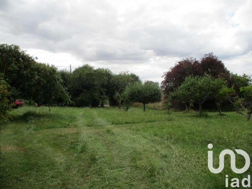 Terrain de 4 754 m² à La Heunière (27950)