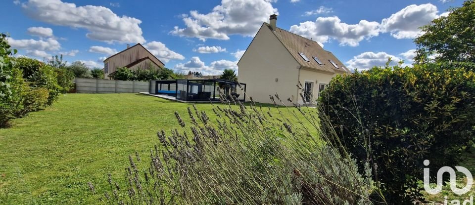 Maison 5 pièces de 170 m² à Claye-Souilly (77410)