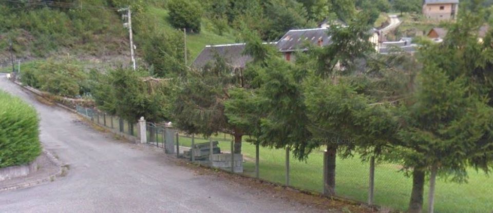 Land of 1,228 m² in Cier-de-Luchon (31110)