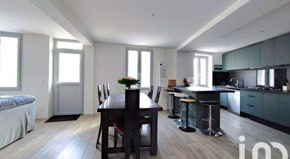 Town house 6 rooms of 128 m² in Courdimanche (95800)