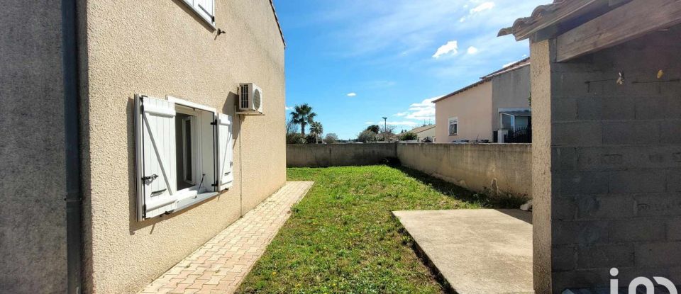 Maison 5 pièces de 113 m² à Vestric-et-Candiac (30600)