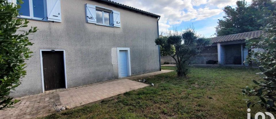 Maison 5 pièces de 113 m² à Vestric-et-Candiac (30600)