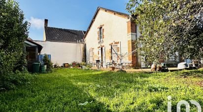 Longere 11 rooms of 429 m² in Olivet (45160)