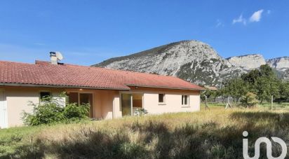 Maison traditionnelle 4 pièces de 101 m² à Sainte-Eulalie-en-Royans (26190)