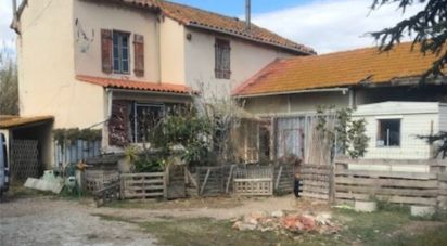 Domaine 6 pièces de 220 m² à Vendres (34350)