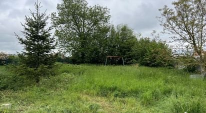 Land of 460 m² in Villeroy (77410)