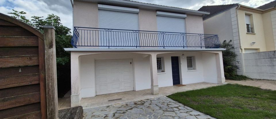 Maison 7 pièces de 150 m² à Tremblay-en-France (93290)