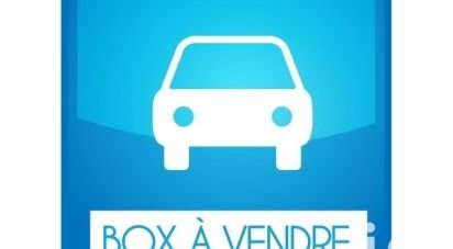 Parking of 12 m² in Drancy (93700)