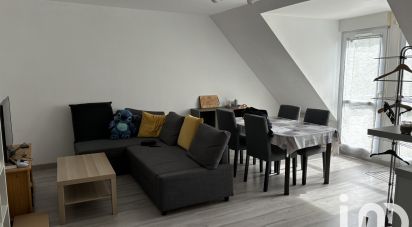 Duplex 4 pièces de 82 m² à Mainvilliers (28300)