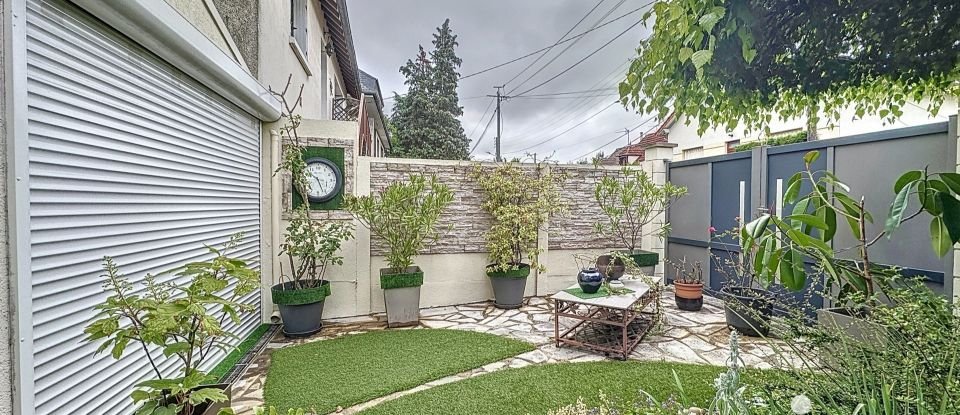 Maison 5 pièces de 90 m² à Morsang-sur-Orge (91390)