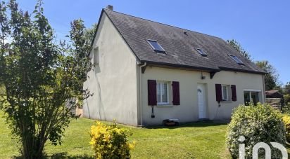 Maison 5 pièces de 138 m² à Le Breuil-en-Auge (14130)