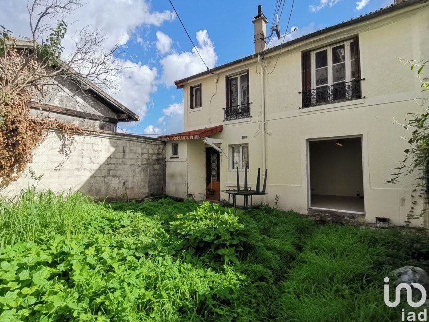 Maison 3 pièces de 59 m² à Choisy-le-Roi (94600)