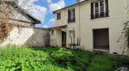 Maison 3 pièces de 59 m² à Choisy-le-Roi (94600)