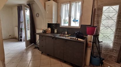 Maison 3 pièces de 59 m² à Choisy-le-Roi (94600)