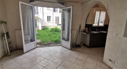 Maison 3 pièces de 59 m² à Choisy-le-Roi (94600)