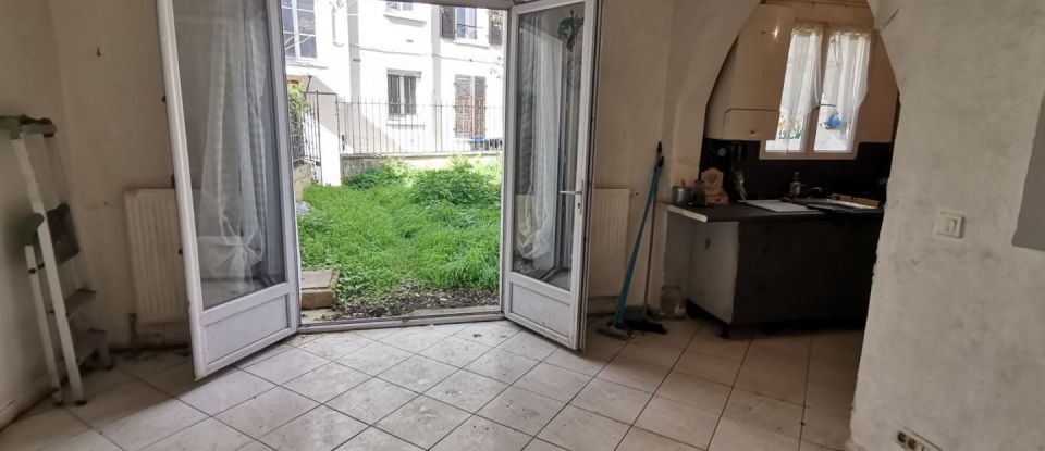 Maison 3 pièces de 59 m² à Choisy-le-Roi (94600)