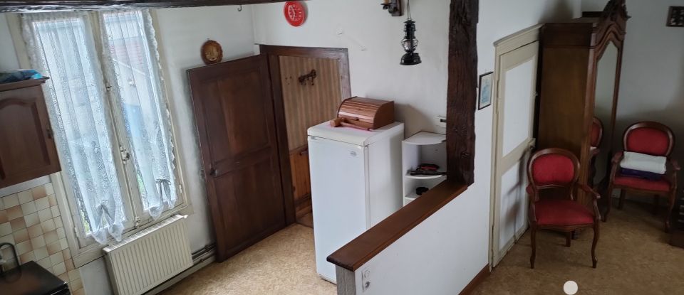 Maison de ville 3 pièces de 75 m² à Bar-sur-Aube (10200)