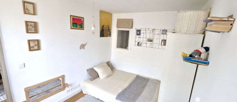 Appartement 4 pièces de 64 m² à Paris (75015)