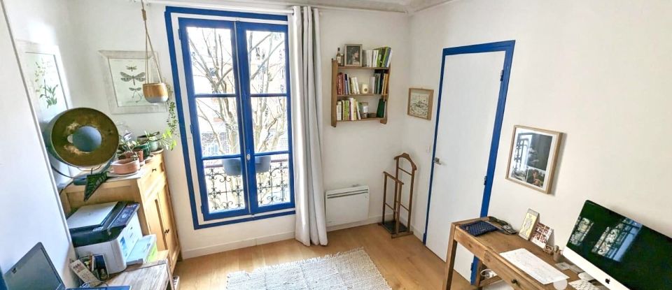 Appartement 4 pièces de 64 m² à Paris (75015)