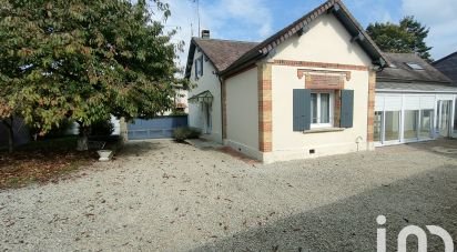 Traditional house 6 rooms of 161 m² in Brienne-le-Château (10500)