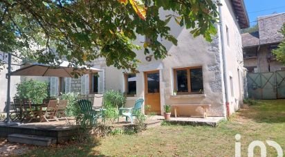 Maison 7 pièces de 180 m² à Saint-Martin-de-Bavel (01510)