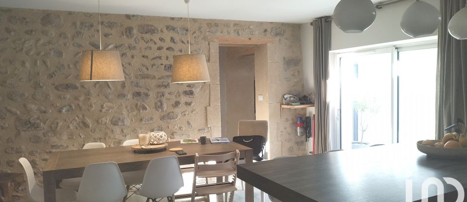 Village house 6 rooms of 124 m² in Saillans (26340)