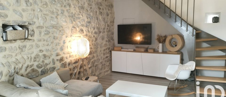 Village house 6 rooms of 124 m² in Saillans (26340)